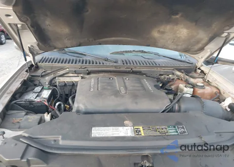 2003 Lincoln Navigator from USA, damaged, VIN 5LMFU27R93LJ27341